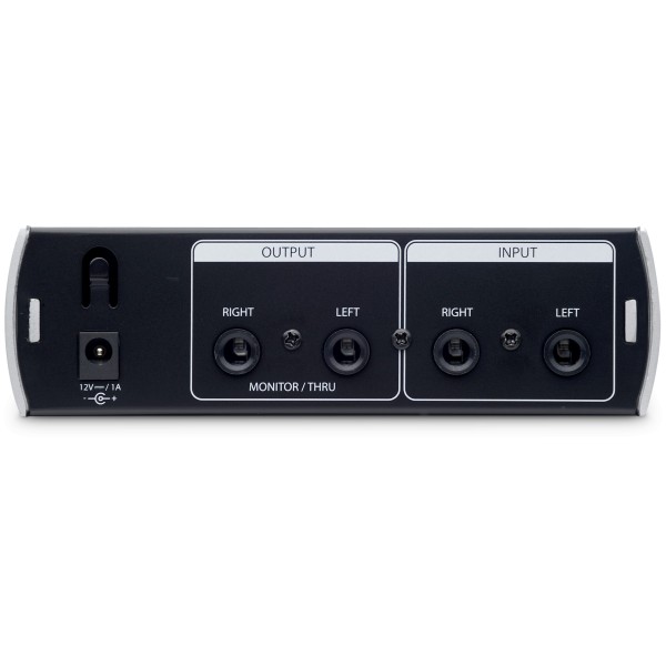 PreSonus HP4 4-Channel Headphone Amplifier, amplificatore cuffie, 220-240V EU