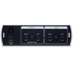 PreSonus HP4 4-Channel Headphone Amplifier, amplificatore cuffie, 220-240V EU