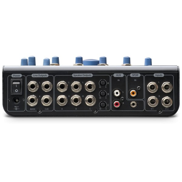 PreSonus Monitor Station V2 Monitoring Controller, controller monitor, 220-240V EU