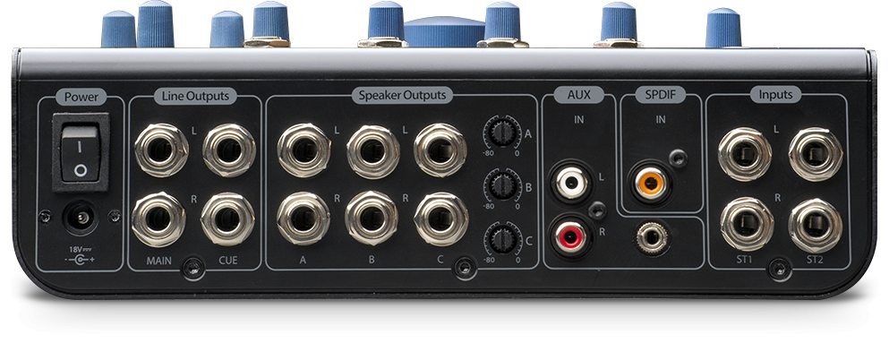 PreSonus Monitor Station V2 Monitoring Controller