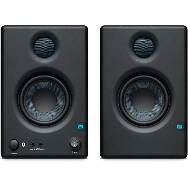 PreSonus Eris E3.5 BT Studio Monitor, con Bluetooth, 220-240V EU