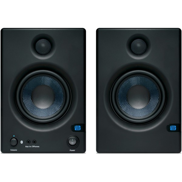 PreSonus Eris E5 BT Studio Monitor, con Bluetooth, 220-240V EU