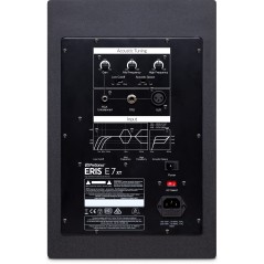 PreSonus Eris E7 XT Studio Monitor, Black, 220-240V EU
