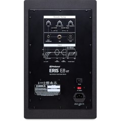 PreSonus Eris E8 XT Studio Monitor, Black, 220-240V EU