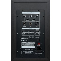 PreSonus R80 V2 Studio Monitor, Black, 220-240V EU