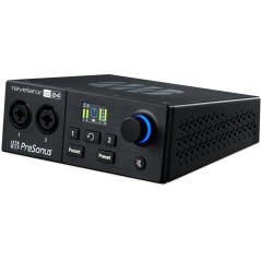PreSonus Revelator io24 - streaming mixer e interfaccia audio con loopback