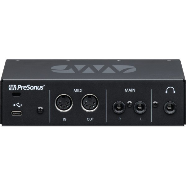 PreSonus Revelator io24 - streaming mixer e interfaccia audio con loopback