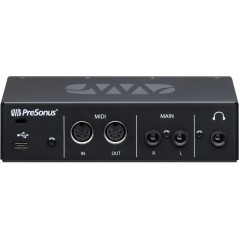 PreSonus Revelator io24 - streaming mixer e interfaccia audio con loopback