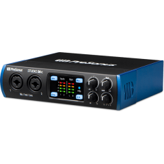 PreSonus Studio 26c - scheda audio USB 2x4