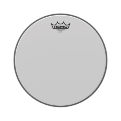 Remo Weatherking Ambassador Coated 12" - pelle battente per tom batteria