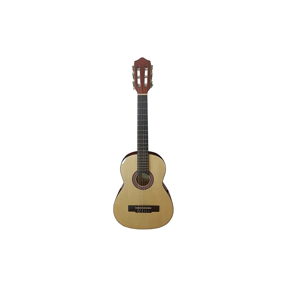 OLVEIRA CG30018NT - CHITARRA CLASSICA UN OTTAVO PER BAMBINI - COLORE NATURAL