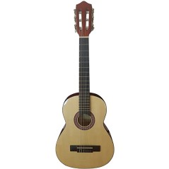 OLVEIRA CG30018NT - CHITARRA CLASSICA UN OTTAVO PER BAMBINI - COLORE NATURAL