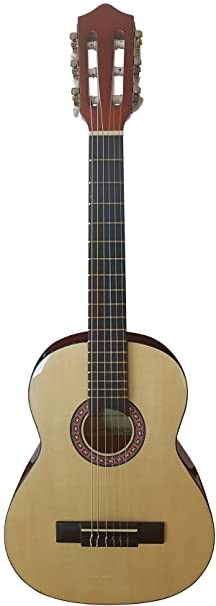 OLVEIRA CG30018NT - CHITARRA CLASSICA UN OTTAVO PER BAMBINI - COLORE NATURAL