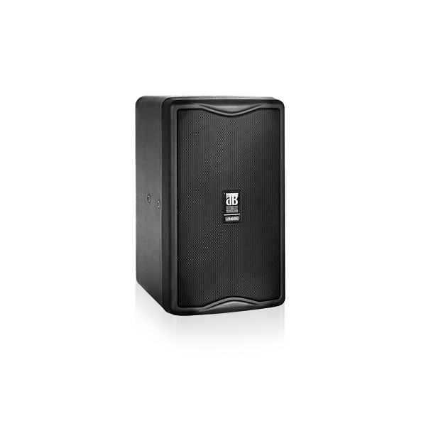 DB Technologies L160D - CASSA ATTIVE 160W 2x5"/1"