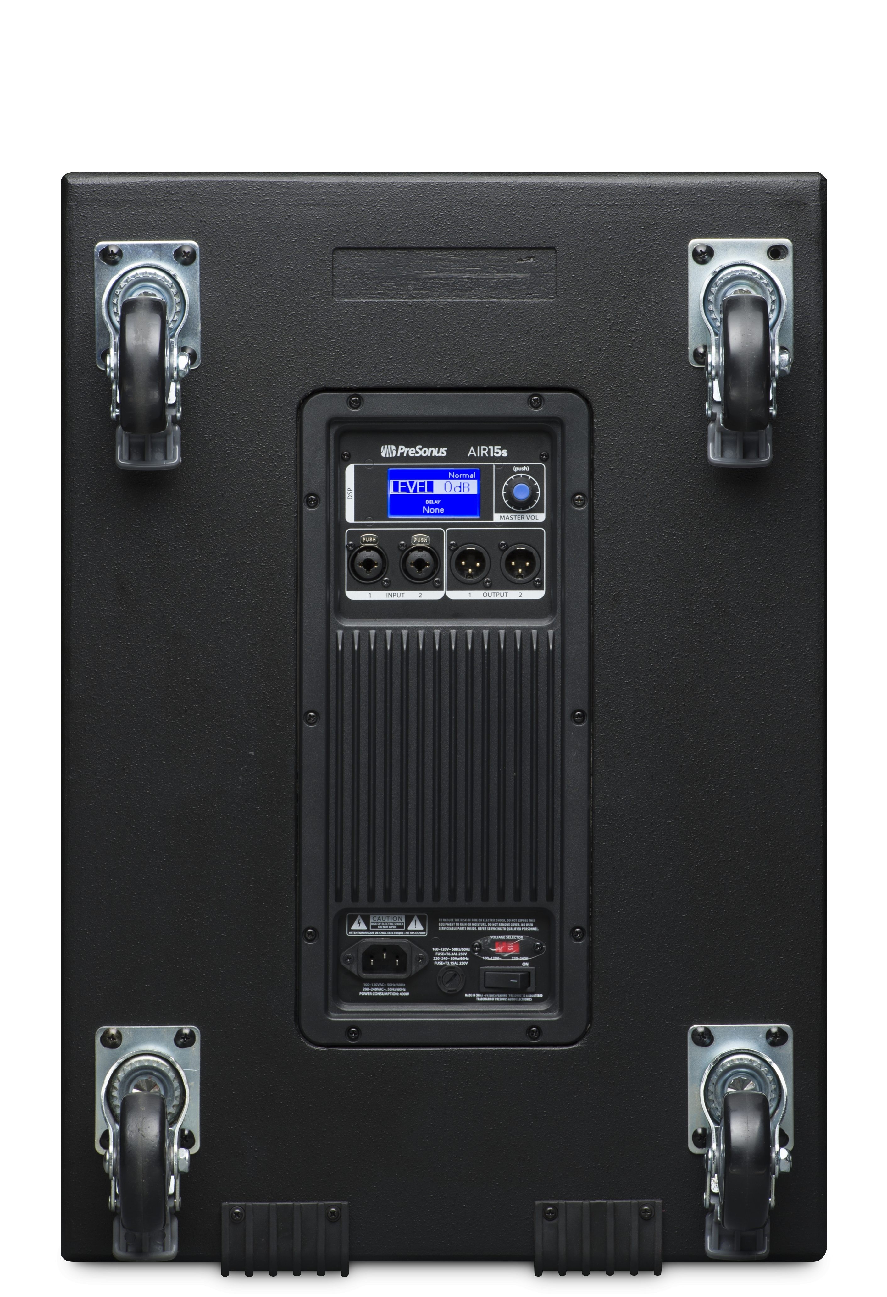 PreSonus AIR15s Active Sound-Reinforcement Subwoofer