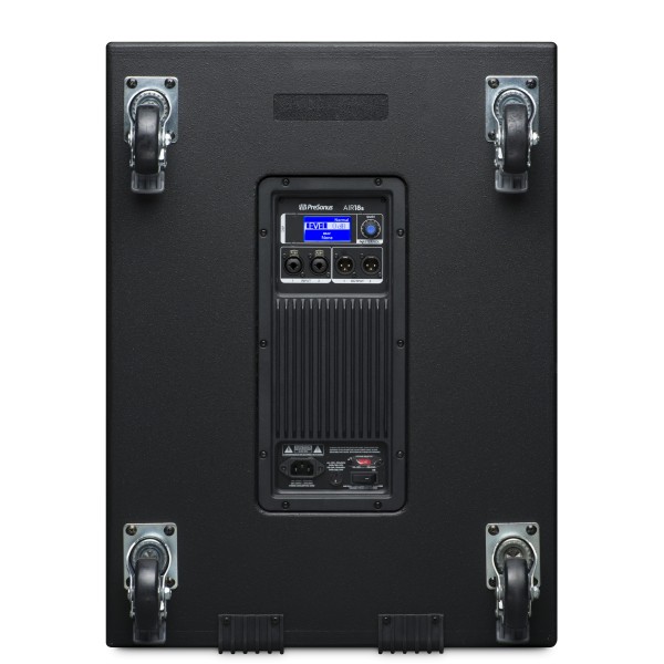 PreSonus AIR18S Subwoofer attivo 1200 Watt con DSP