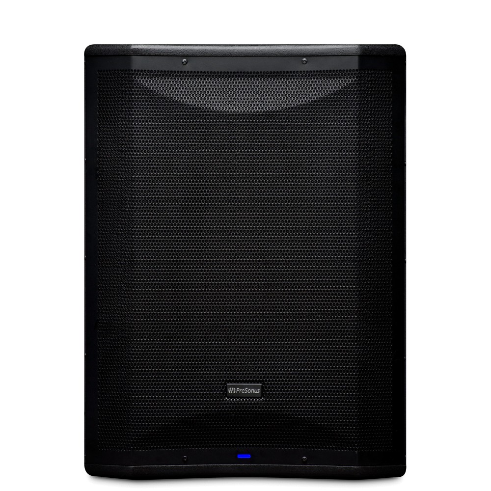 PreSonus AIR18S Subwoofer attivo 1200 Watt con DSP