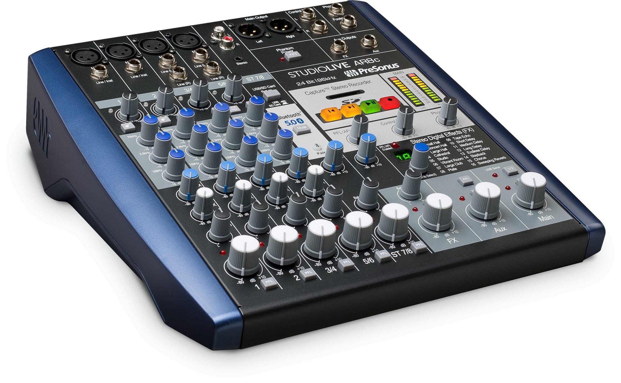PreSonus StudioLive AR8c Analog Mixer