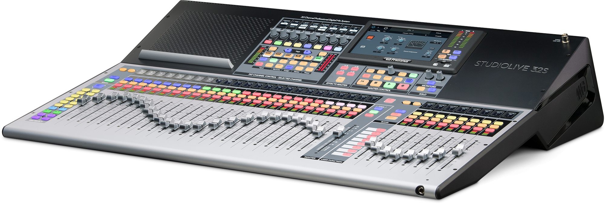 PreSonus StudioLiveÂ® Series III 32S Digital Console Mixer