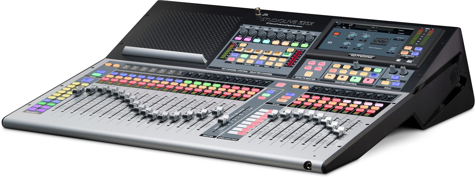 PreSonus StudioLiveÂ® Series III 32SX Digital Console Mixer