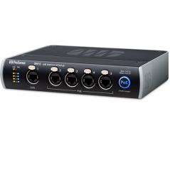 PreSonus SW5E AVB Network Switch e Bridge con PoE