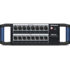 PreSonus NSB 8.8 Networked Stage Box digitale AVB