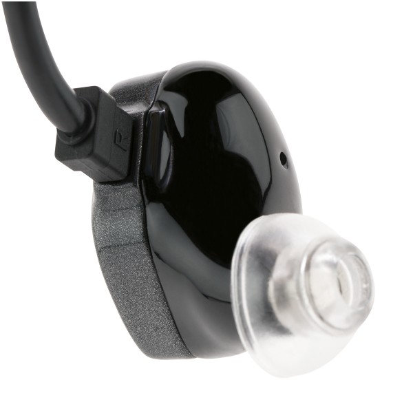 Fender IEM Ten 3, in-ear monitor, colore Pewter