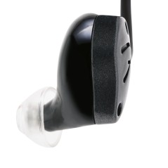 Fender IEM Ten 3, in-ear monitor, colore Pewter