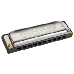 HOHNER ROCKET G ARMONICA DIATONICA IN SOL