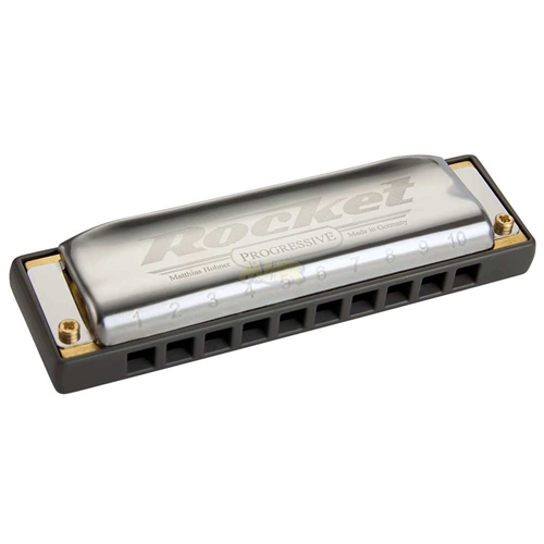 HOHNER ROCKET G ARMONICA DIATONICA IN SOL
