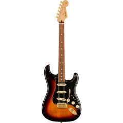 FENDER LIMITED EDITION Chitarra elettrica PLAYER STRATOCASTER PF 3TONE SUNBURST GOLD HARDWARE