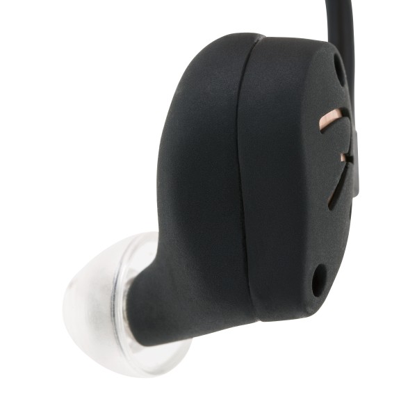 Fender IEM Ten 3, in-ear monitor, Flat Black