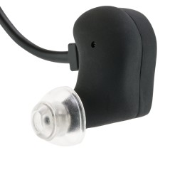 Fender IEM Ten 3, in-ear monitor, Flat Black