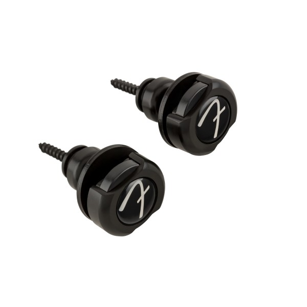 Fender Infinity Strap Locks, Black