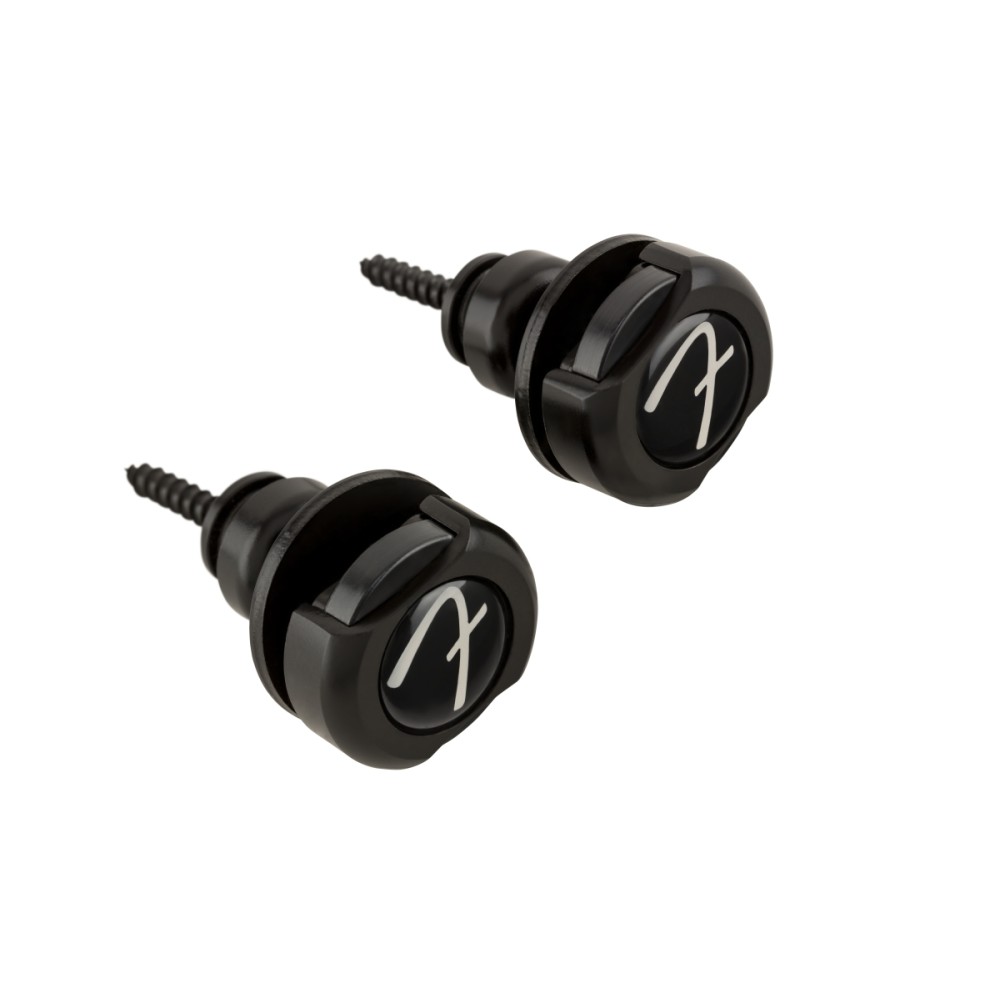 Fender Infinity Strap Locks, Black