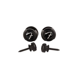 Fender Infinity Strap Locks, Black