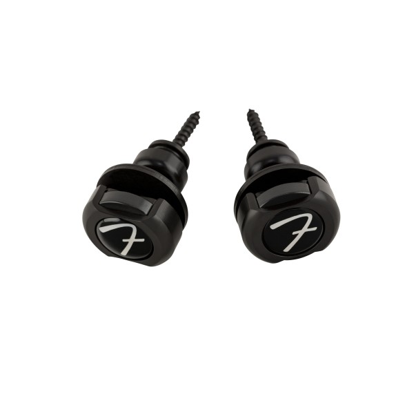 Fender Infinity Strap Locks, Black