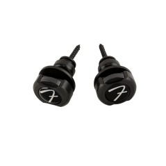 Fender Infinity Strap Locks, Black