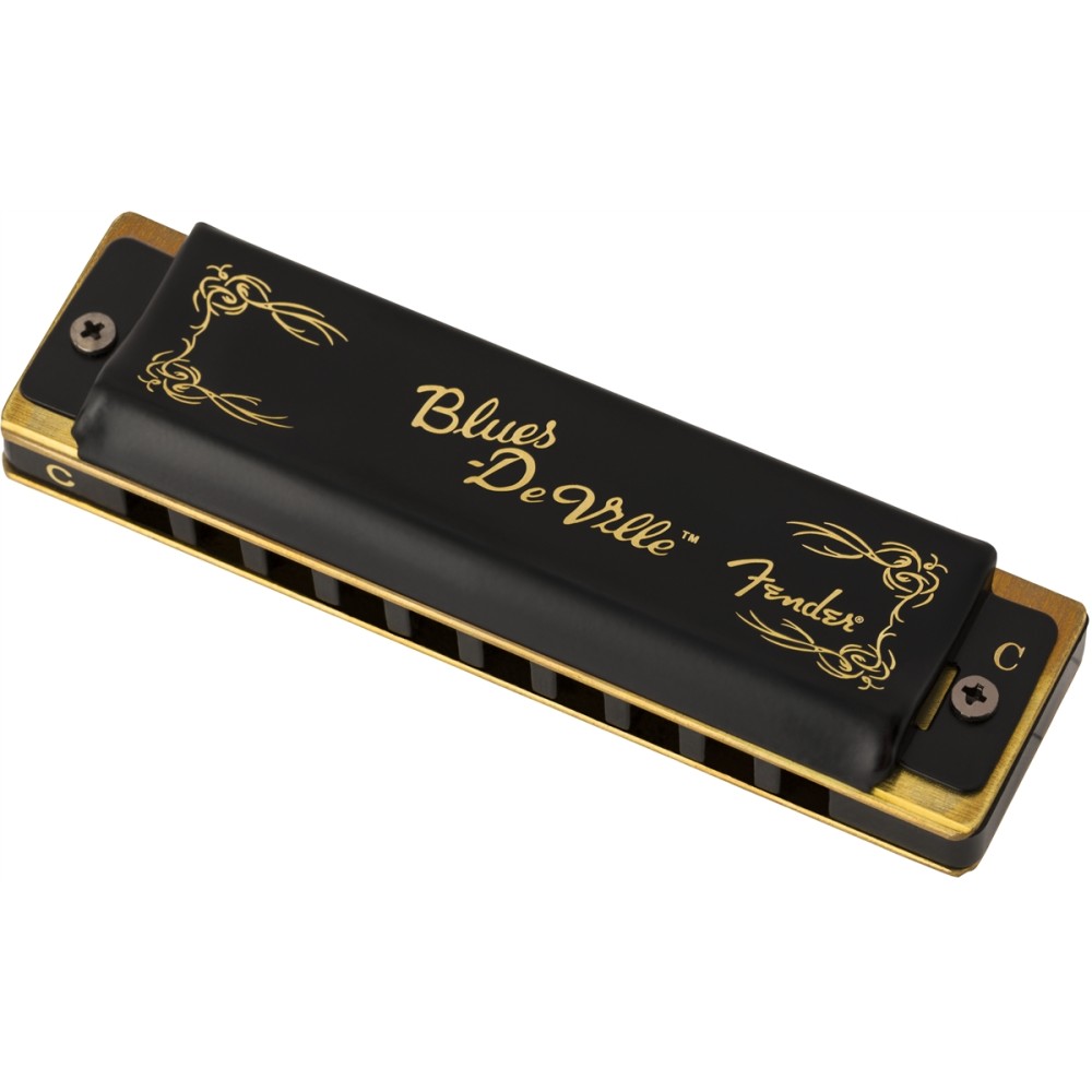 Fender Blues DeVille Harmonica, Key of A