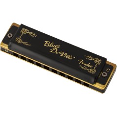 Fender Blues DeVille Harmonica, Key of E