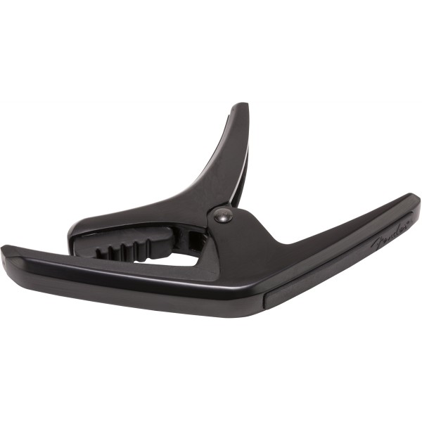 Fender Phoenix Capo, Black, capotasto