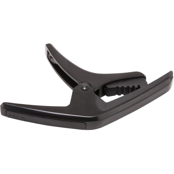 Fender Phoenix Capo, Black, capotasto