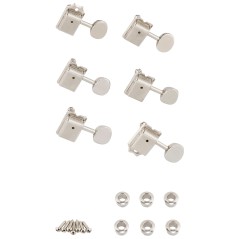 Fender Vintage Locking Tuning Machines with Bushings