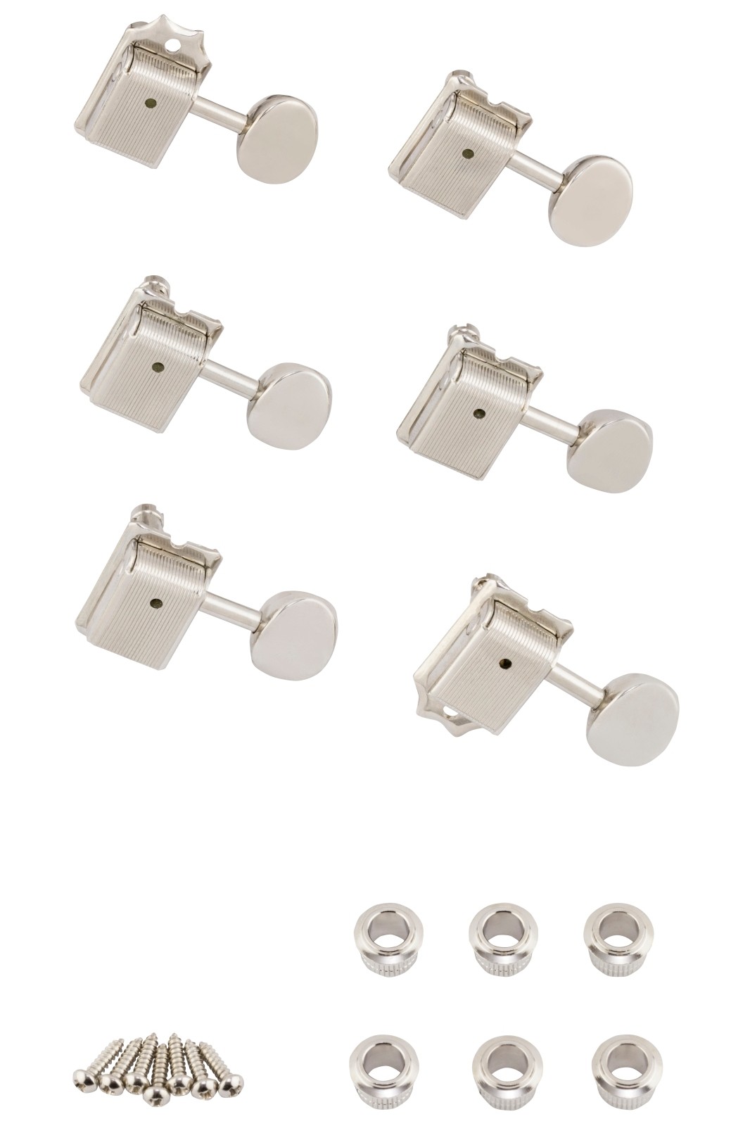 Fender Vintage Locking Tuning Machines with Bushings