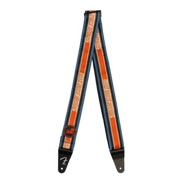 Fender George Harrison Dark Horse Logo Strap - tracolla
