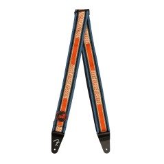 Fender George Harrison Dark Horse Logo Strap - tracolla
