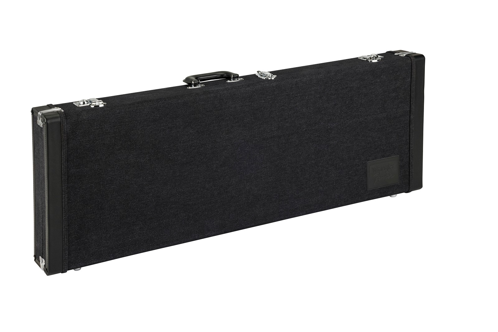 Fender Fender® x Wrangler® Denim Case, Black