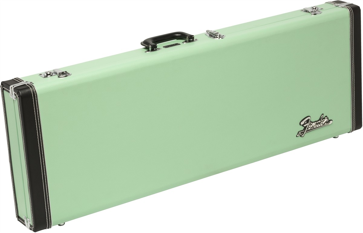 Fender Classic Series Strat/Tele Case - Surf Green