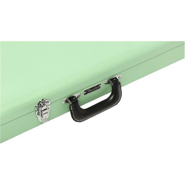 Fender Classic Series Strat/Tele Case - Surf Green - custodia per chitarra