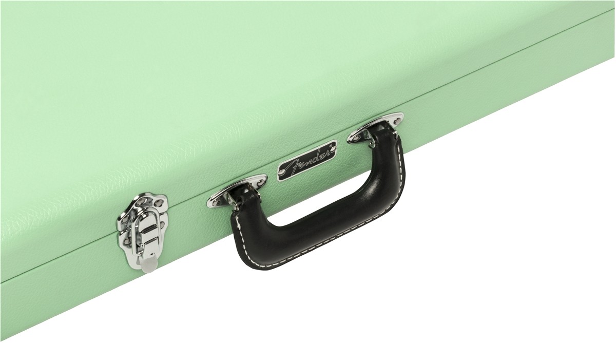 Fender Classic Series Strat/Tele Case - Surf Green